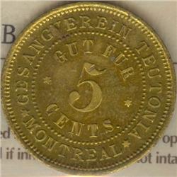 Breton 589, ICCS certified MS-63