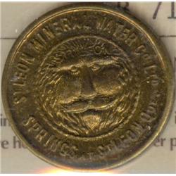 Breton 619, ICCS certified MS-63