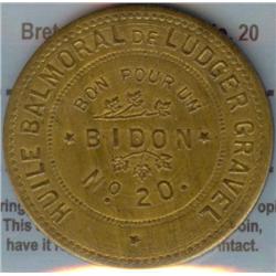 Breton 643, CCCS certified MS-63