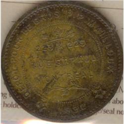 Breton 644, ICCS certified MS-60