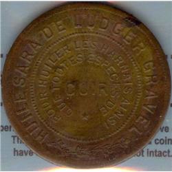 Breton 645, CCCS certified MS-63