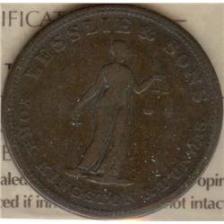 Breton 718, Charlton UC-2A2 ICCS VF-20