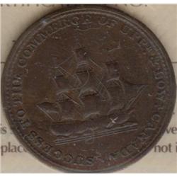 Breton 723, Charlton UC-5 ICCS VF-20