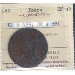 Breton 881, Charlton NS-9, ICCS EF-45