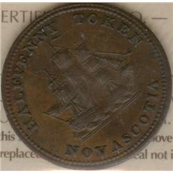 Breton 884, Charlton NS-11A1 ICCS EF-45