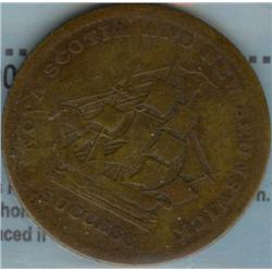 Breton 895, Charlton NS-28B CCCS VF-20