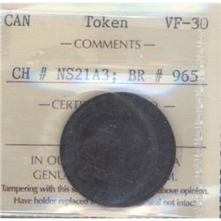 Breton 965, Charlton NS-21A3, ICCS VF-3