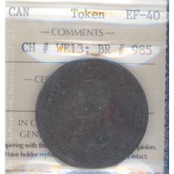 Breton 985, Charlton WE-13 ICCS EF-40