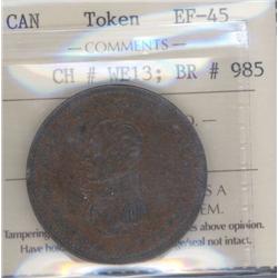 Breton 985, Charlton WE-13 ICCS EF-45