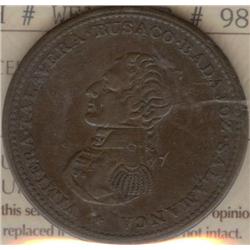 Breton 985, Charlton WE-13 ICCS VF-20