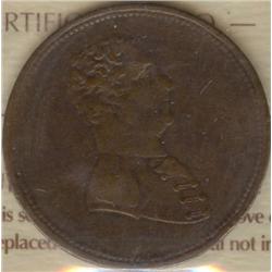 Breton 992, Charlton LC-53A2 ICCS VF-20