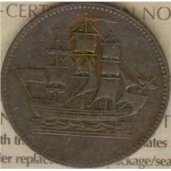 Breton 997, Charlton PE10-15 ICCS VF-20