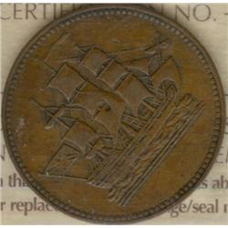 Breton 997, Charlton PE10-31 ICCS EF-40