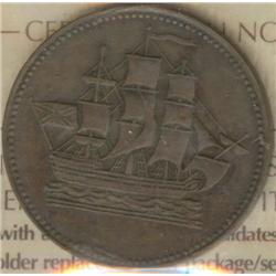 Breton 997, Charlton PE10-31 ICCS VF-20