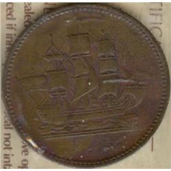 Breton 997, Charlton PE10-34 ICCS VF-20