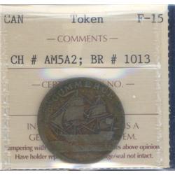 Breton 1013, Charlton AM-5A2, ICCS F-15