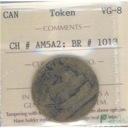 Breton 1013, Charlton AM-5A2, ICCS VG-8