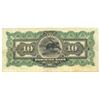 Image 2 : The Dominion Bank, $10.00 1925, F/VF