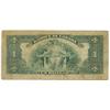 Image 2 : $1.00 1935 French note, BC-2, Choice VG