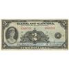 Image 1 : $2.00 1935 English note, BC-3, choice F