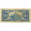 Image 2 : $2.00 1935 French note, BC-4, VG/F