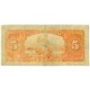 Image 2 : $5.00 1935 French Note, BC-6, Choice Fi