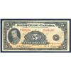 Image 1 : $5.00 1935 French note, BC-6, choice Fi