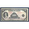 Image 1 : $10.00 1935 French note BC-8, VF