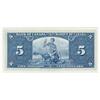 Image 2 : $5.00 1937, BC-23c, UNC