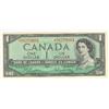Image 1 : $1.00 1954 replacement, BC-37bA, UNC *S