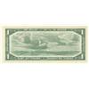 Image 2 : $1.00 1954 replacement, BC-37bA, UNC *S
