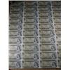 Image 1 : $1.00 1973 sheet of 40 notes BC-46b, EC