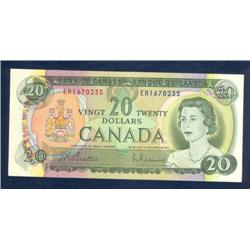 $20.00 1969, BC-50a, UNC