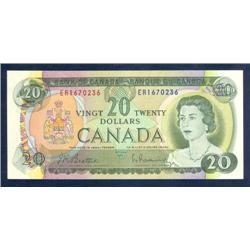 $20.00 1969, BC-50a, UNC