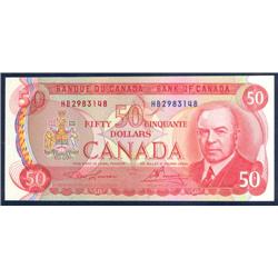 $50.00 1975, BC-51a, UNC