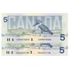Image 2 : $5.00 1986, BC-56a, AU/UNC, BC-56a-i, U