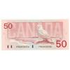 Image 2 : $50.00 4 digit radar note 1988, BC-59d,