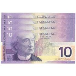 $10.00 2002, BC-63b, Gem UNC, 4 cons FE