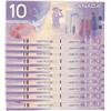 Image 2 : $10.00 insert 2002, BC-63bA, Gem UNC, 1