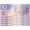 Image 2 : $10.00 insert 2002, BC-63bA, Gem UNC, 5