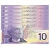 Image 1 : $10.00 insert 2002, BC-63bA, Gem UNC, 6