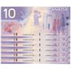 Image 2 : $10.00 insert 2002, BC-63bA, Gem UNC, 6