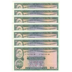 Hong Kong & Shanghai Bank Corp, 8 Cons 