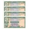 Image 1 : Hong Kong & Shanghai Bank Corp, 4 x $10