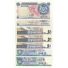 Image 1 : Singapore lot of 7 x $1 different