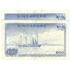 Image 2 : Singapore, 2 x 100 dollar issue 1967-73