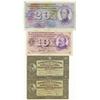 Image 2 : Switzerland, lot of 7 different notes r