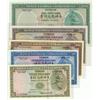 Image 1 : Timor, issue 1963-68, 20, 50, 100, 500,