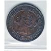 Image 1 : 1 Large Cent 1858, ICCS certified EF-40