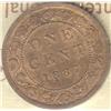 Image 2 : 1 Large Cent 1887, ICCS MS-63 R&B